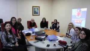 Organ Bağışı Haftasında farkındalık etkinliği düzenlendi