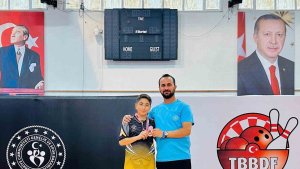 Dartta Elazığ'a ilk Türkiye şampiyonluğu