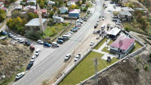 Başkan Sekmen: "Şehidimiz Yüzbaşı Burak Coşkun'un aziz hatırası daima yaşatılacak"