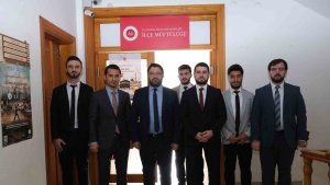 Müftüler Kemaliye'de toplandı