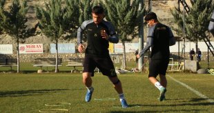 Yeni Malatyaspor, Fatih Karagümrük maçının hazırlıklarını sürdürdü