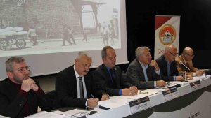 Milli mücadelede "Erzurum Basını" paneli