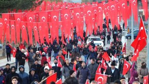 Erzurum Valiliğinden "Tabyalar Yürüyüşü" çağrısı