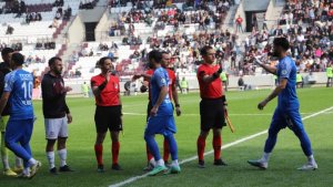 Elazığspor'a Mersin bölgesi hakemi