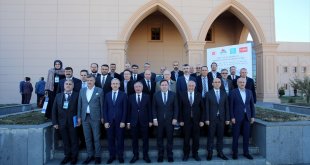 Ağrı'da "8. Uluslararası Ahmed-i Hani Sempozyumu" başladı