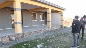 Muş'ta atıl durumdaki bina gençlere kazandırılıyor