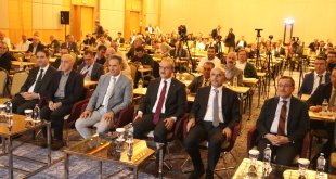 Malatya'da 12. Gastroenteroloji Cerrahisi ve 2. Ulusal Karaciğer Nakli kongreleri başladı