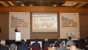 Malatya'da 12. Gastroenteroloji Cerrahisi ve 2. Ulusal Karaciğer Nakli Kongreleri başladı