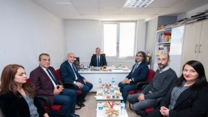 Güzel Sanatlar Fakültesinde 2 akademisyen doçent oldu