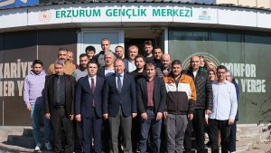 Spor hizmetleri müdürlüğünde Dönmez dönemi