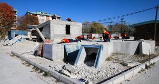 Van ve Kahramanmaraş depremlerinde hayat kurtaran AFAD görevlileri, acı dolu günleri unutamıyor