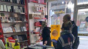 Ağrı'da Defterdarlıktan işletmelere yönelik vergi denetimleri devam ediyor