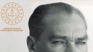 Gençlere Atatürk'ün sesinden 10 Kasım mesajı