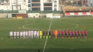 Nesine 3. Lig: 23 Elazığ FK: 3 - Silifke Belediyespor: 2