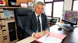 Regülatör Sulaması İkmali projesinin sözleşmesi imzalandı