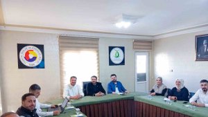 Bingöl TSO, Kızıltepe Ticaret Borsası'nda kıyaslama çalışması yaptı