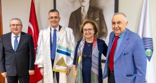 Yeditepe Üniversitesinin yeni rektörü Prof. Dr. Mehmet Durman oldu