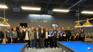 Taşkın: "Gençlerimizi sporla buluşturmaya devam ediyoruz"