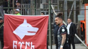 Beykan Şimşek'ten 5 gol, 5 asist