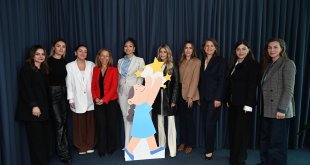 Orka Holding Yönetim Kurulu Üyesi Orakçıoğlu, UNICEF İyilik Gönüllüsü oldu