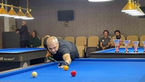 Aslantepe Üç Bant Şampiyonası sona erdi