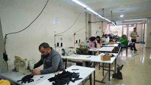 Muş'ta evde başlayan girişimcilik hikâyesi fabrikaya dönüştü