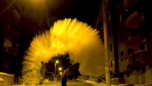 Erzincan'da en düşük hava sıcaklığı Refahiye ve Otlukbeli'de ölçüldü