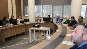 İl Bulaşıcı Hastalık Danışma Komisyonu toplandı