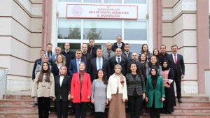 Erzincan Aile ve Sosyal Hizmetler İl Müdürlüğü Türkiye birincisi oldu
