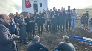 Mecliste gündem olan köyün su sorunu çözüldü