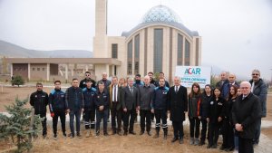 ACAR'dan fidan dikimi etkinliği