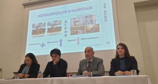 Kars'ta düzenlenen 7. Uluslararası Avrasya Spor, Eğitim ve Toplum Kongresi sona erdi