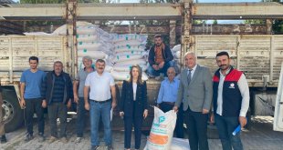 Malatya'da 49 bin 755 dekar arazi TAKE Projesi ile tarıma kazandırıldı