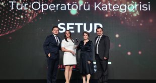 Setur, "Müşterilerine En İyi Deneyimi Sunan Marka" seçildi