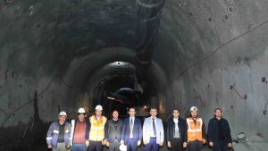 Vali Karakaya'dan Tatvan'daki çalışmaları denetledi