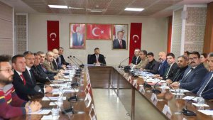 Hakkari'de kadın şiddeti ele alındı