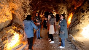 Azerbaycanlılar "İki devlet bir millet" şiarıyla Doğu'da kardeşlik bağlarını güçlendiriyor