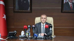 Vali Hatipoğlu: "Ülkemizin geleceği için her şehrin bilimsel çalışmalar yapması gereklidir"