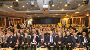 Erzurum'un 2034 vizyonu 3. Erzurum çalıştayında ele alındı