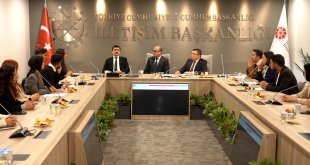 Ankara'da "Gençlerin Gözüyle Kent Diplomasisi Çalıştayı" gerçekleştirildi