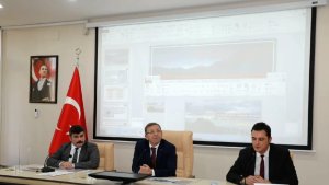 Kars'ta Kış Tedbirleri Toplantısı yapıldı