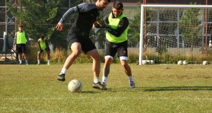 Yeni Malatyaspor, İstanbulspor maçının hazırlıklarını sürdürdü