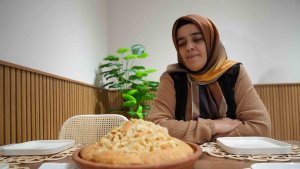 Erzincan'ın damak çatlatan yöresel lezzeti; Babukko tarifi!