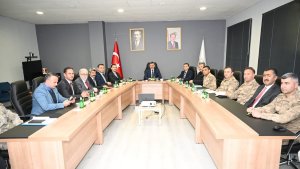 Erzurum'da göç zirvesi