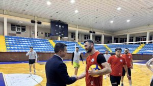 Dönmez'den filenin dadaşlarına ziyaret