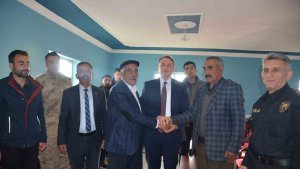 Muş'ta akraba aileler arsındaki husumet sonlandırıldı