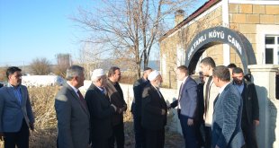 Muş'ta akraba aileler arasındaki husumet sonlandırıldı