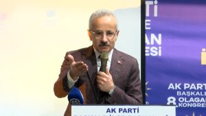 Bakan Uraloğlu: "22 yıl boyunca hep eserlerimizle konuştuk, hizmetlerimizle halkımızın karşısına çıktık"