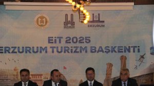 Adım adım EİT 2025 Erzurum Turizm Başkenti'ne doğru