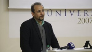 Ağrı'da "Aksa Tufanı Perspektifinde Direniş Mücadelesi ve Biz" konferansı